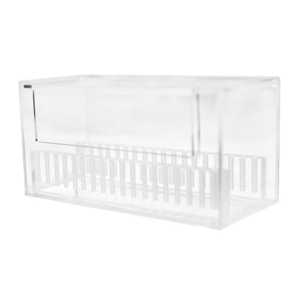 Estojo Acrílico Porta Elástico Bengalinha 16 Cores 30100112 - Orthometric