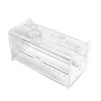 Estojo Acrílico Porta Elástico Corrente 30100113 - Orthometric