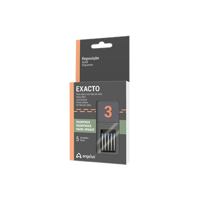 Exacto Trial Kit nº 3 - Angelus