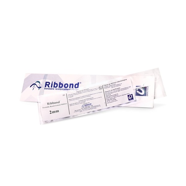 Fibra de Contenção e Reforço Ribbond - Oraltech