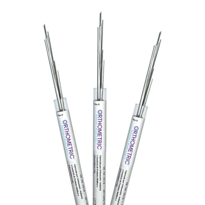 Fio de Aço SS Colboloy 14" Vareta 0,016 - Orthometric