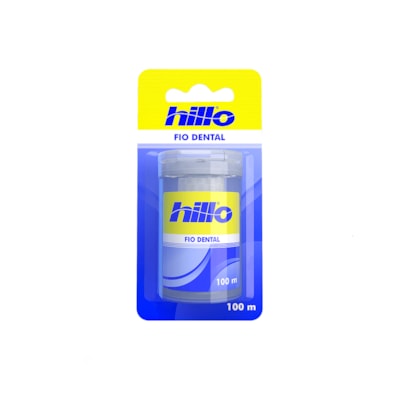 FIO DENTAL HILLO  100m