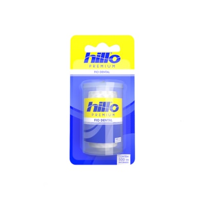 FIO DENTAL HILLO  500m