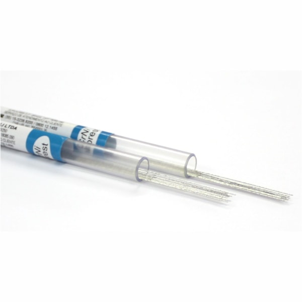 Fio Morest Standard CrNi - Retangular 0,45mm x 0,63mm (.018"x.025") Vareta - Morelli