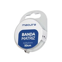 Fita Banda Matriz Metálica - Maquira