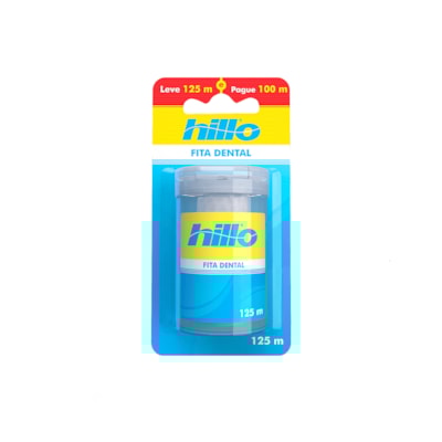 FITA DENTAL HILLO 125 MT BLISTER