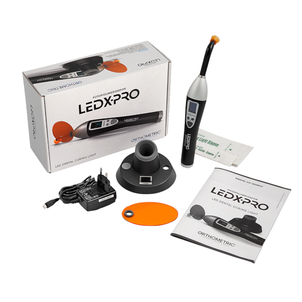 Fotopolimerizador LEDX-PRO - Orthometric