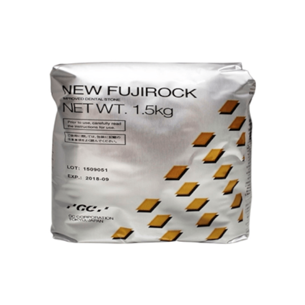 Gesso Especial Fuji Rock Tipo IV 1,5 Kg - GC