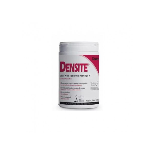 Gesso Pedra Especial tipo IV Densite - Dentsply