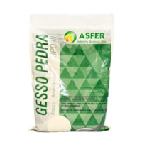 Gesso Pedra Tipo III - Asfer