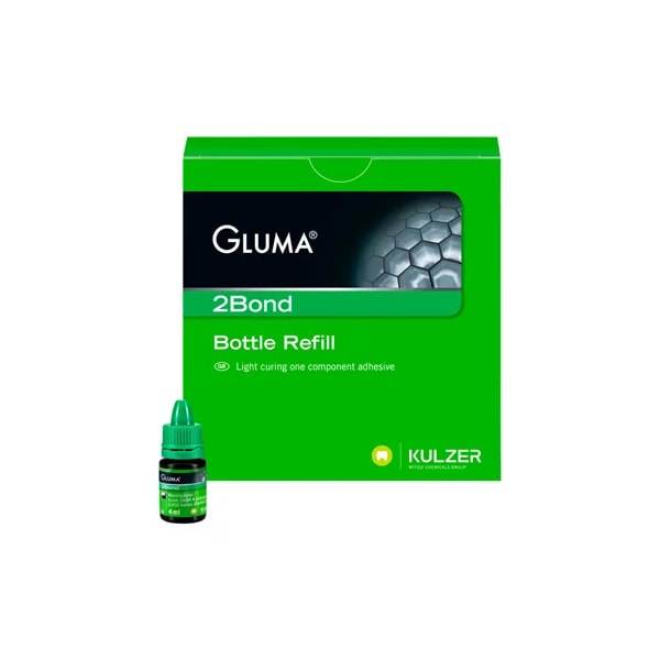 Gluma 2 Bond Bottle Refil - Kulzer