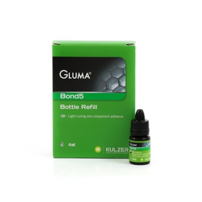 Gluma Bond Universal + Amostra Charisma - Kulzer