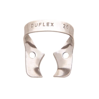 Grampo Para Isolamento n° 1 Duflex - SS White