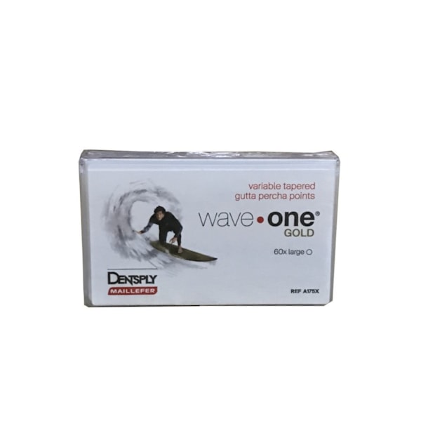 Guta Percha Wave One Gold Primary - Dentsply Sirona