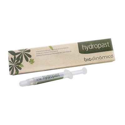 Hidróxido de Cálcio Hydropast - Biodinâmica