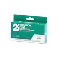 INDICADOR BIOLOGICO 2i 24H C/10