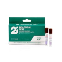 INDICADOR BIOLOGICO 2i 24H C/10
