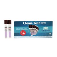 Indicador Biológico Clean Test 24horas - Clean Up