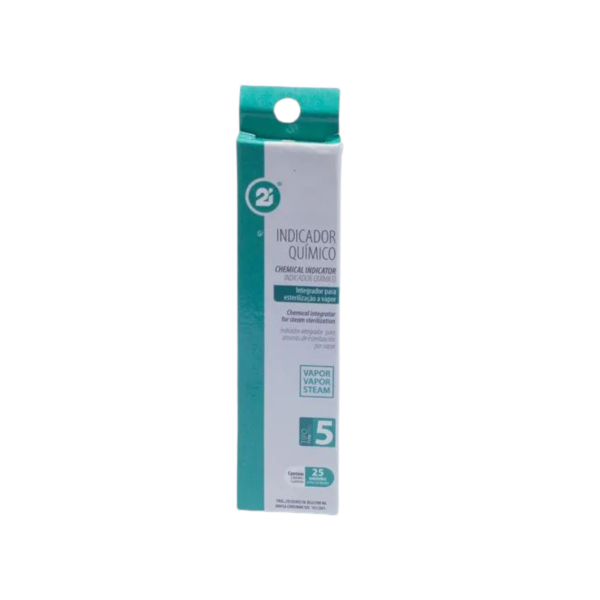 INDICADOR QUIMICO  2i (1.2) TIPO 5 CX c/25