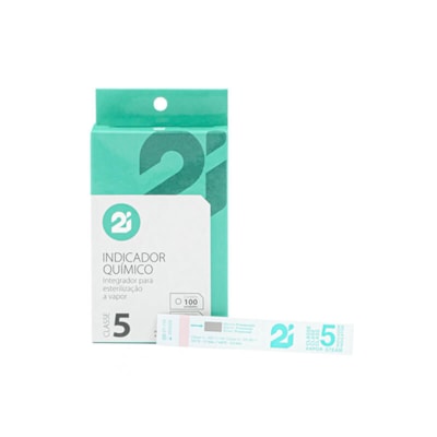INDICADOR QUIMICO  2i (1.2) TIPO 5 CX c/250