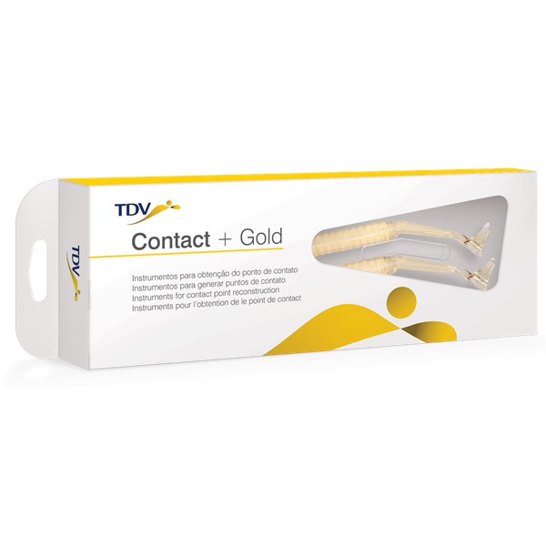 Instrumento Contact + Gold - TDV