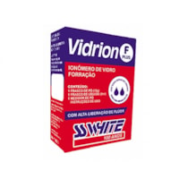 Ionômero de Vidro Forrador Vidrion F Plus - SS White