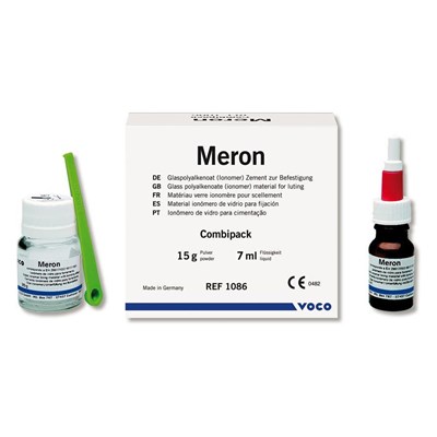 Ionômero de Vidro para Cimentação Meron C  - Voco