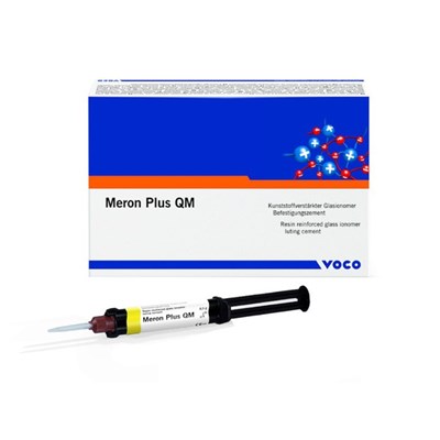 Ionômero de Vidro para Cimentação Meron Plus QM - Voco
