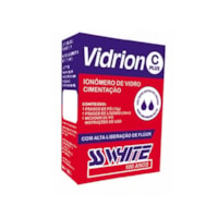 Ionômero de Vidro Para Cimentação Vidrion C Plus - SS White