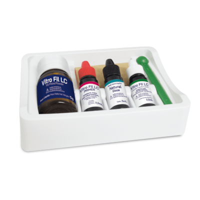 Ionômero de Vidro Restaurador Vitro Fil LC R A1 - DFL