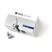 Ionômero de Vidro Riva Silver - SDI