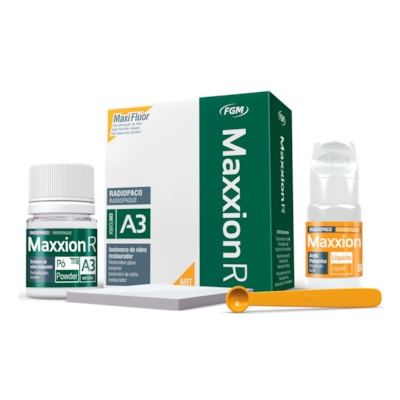 IONOMERO MAXXION R RADIOPACO KIT A3