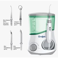 Irrigador Oral Ultra Família - Oraljet