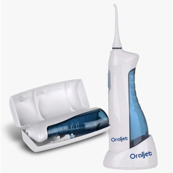 IRRIGADOR ORALJET ULTRA PORTATIL SEM FIO WATER FLOSSER