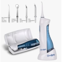 IRRIGADOR ORALJET ULTRA PORTATIL SEM FIO WATER FLOSSER