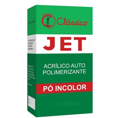 JET PO 220g Incolor