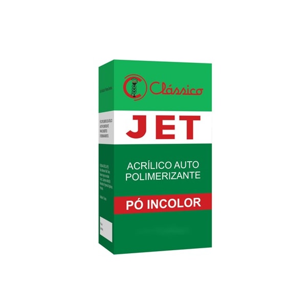 JET PO 220g Incolor