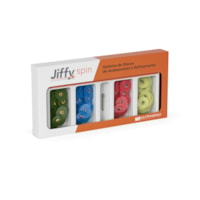 Jiffy Spin Kit de Discos de Acabamento e Refinamento 14mm - Ultradent