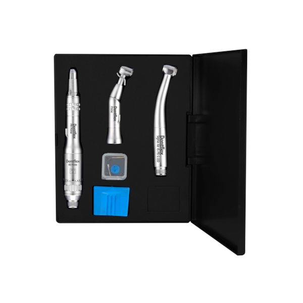 Kit Acadêmico Intra Prime LED - Dentflex