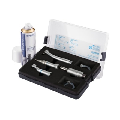 KIT ACADEMICO S4 CLASSIC SCHUSTER