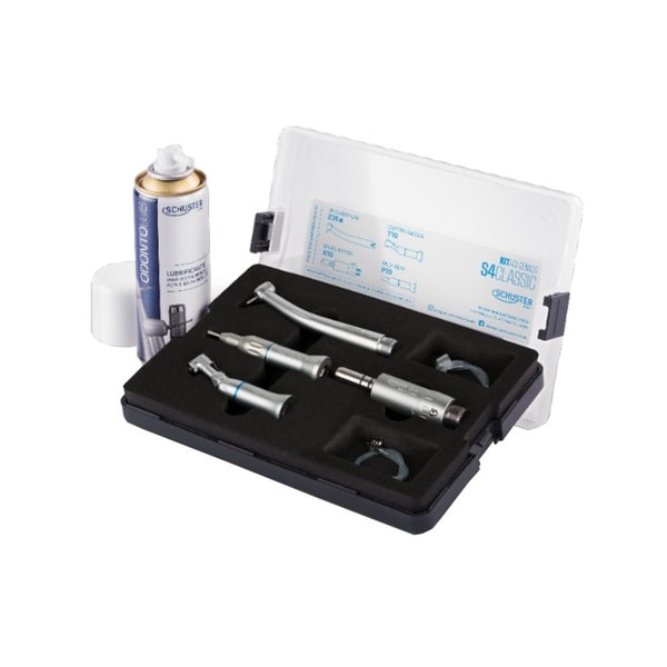 KIT ACADEMICO S4 CLASSIC SCHUSTER