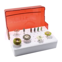 KIT AMERICAN BURRS  ACRILICO ULTRA-TECHNIQUE