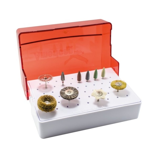 KIT AMERICAN BURRS  ACRILICO ULTRA-TECHNIQUE