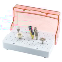 KIT AMERICAN BURRS ESCOVA ULTRA-BRUSH