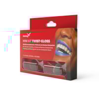 KIT AMERICAN BURRS MINI TWIST GLOSS