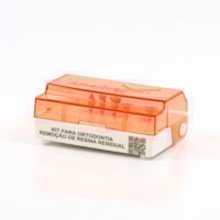 KIT AMERICAN BURRS ORTO REMOCAO RESINA