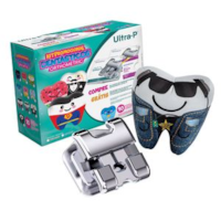 Kit Braquete Autoligado MBT Ultra-P 10472805 - Orthometric