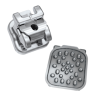 Kit Bráquete U-Clip Roth 0,022  + Sequência de Arco + Tubo - Orthometric