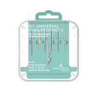 Kit Broca Universal para Preparo II - Angelus Prima Dental