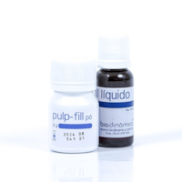 Kit Cimento Endodôntico Pulp Fill - Biodinâmica